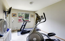Penweathers home gym construction leads