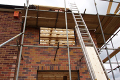 multiple storey extensions Penweathers